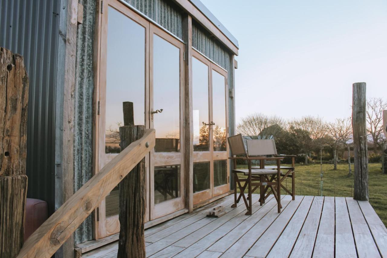 Freefall Hut Hastings Zewnętrze zdjęcie